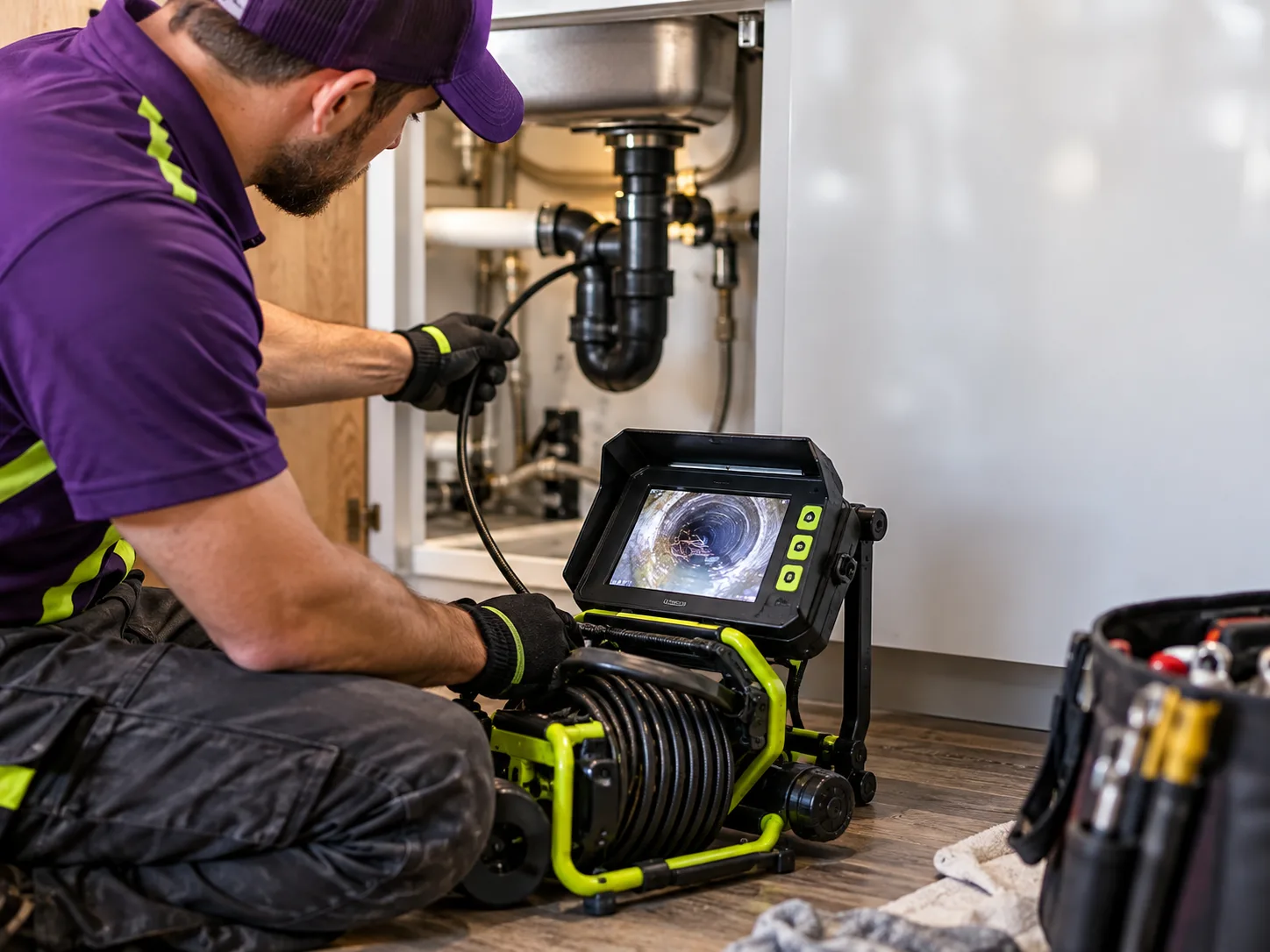 Drain Cleaning company in Denver, MO