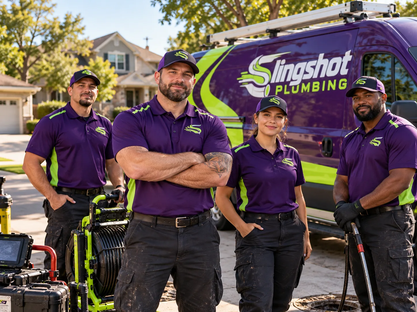 Drain Cleaning in Denver, MO near me